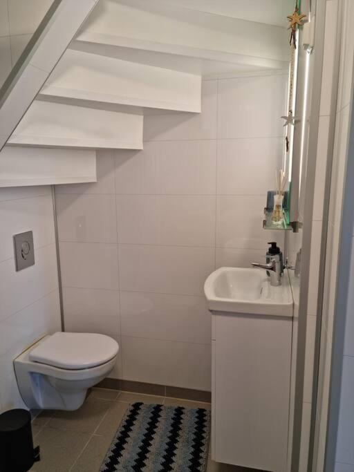 Apartment Near Center / Free P Ålesund Zewnętrze zdjęcie